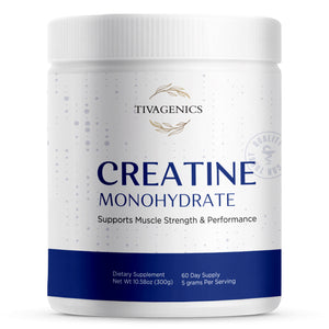 Creatine Monohydrate pure 300g — Maximize Strength, Power, and Performance