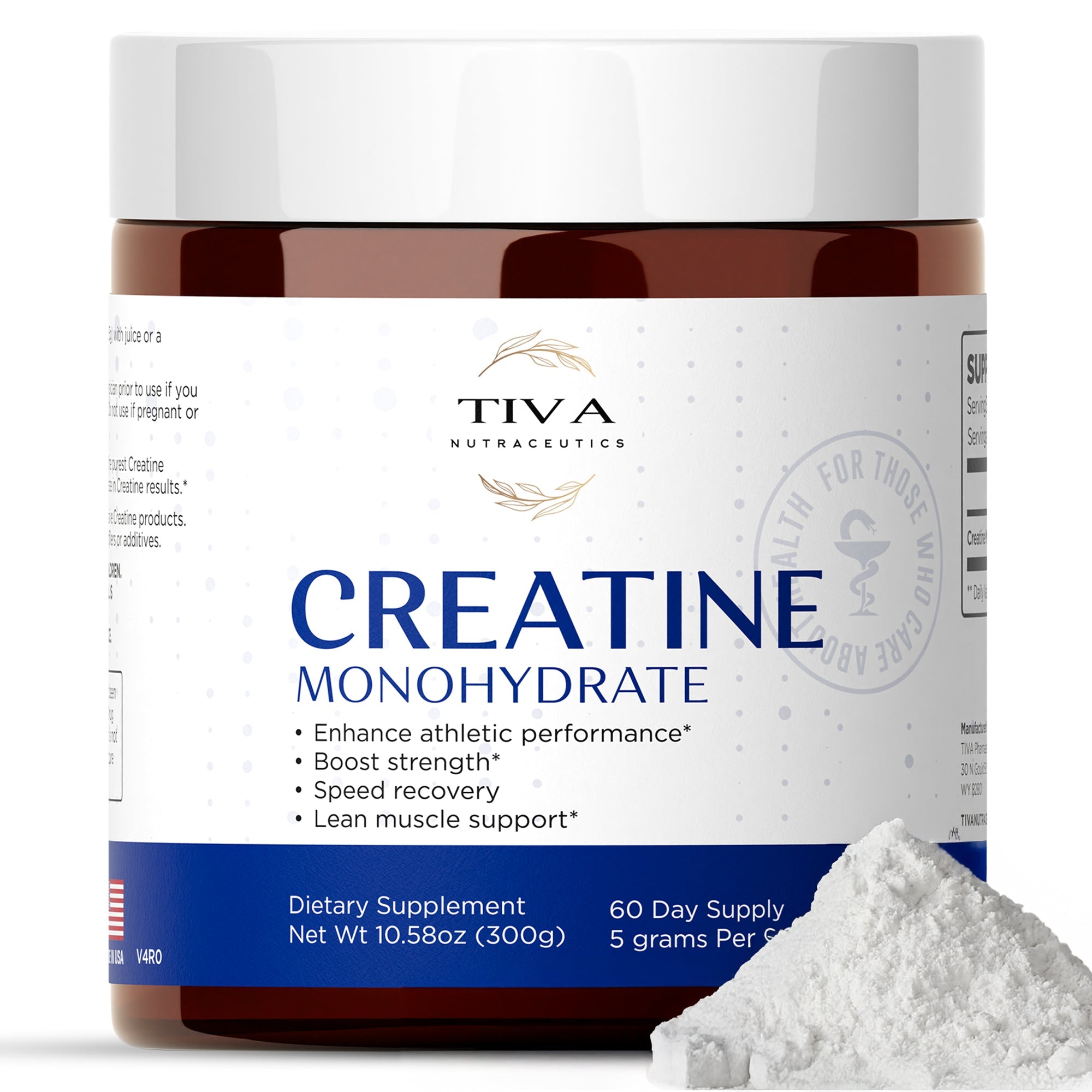 Unlock Your Fitness Potential with Creatine Monohydrate: The Proven Path to Strength, Power, and Performance