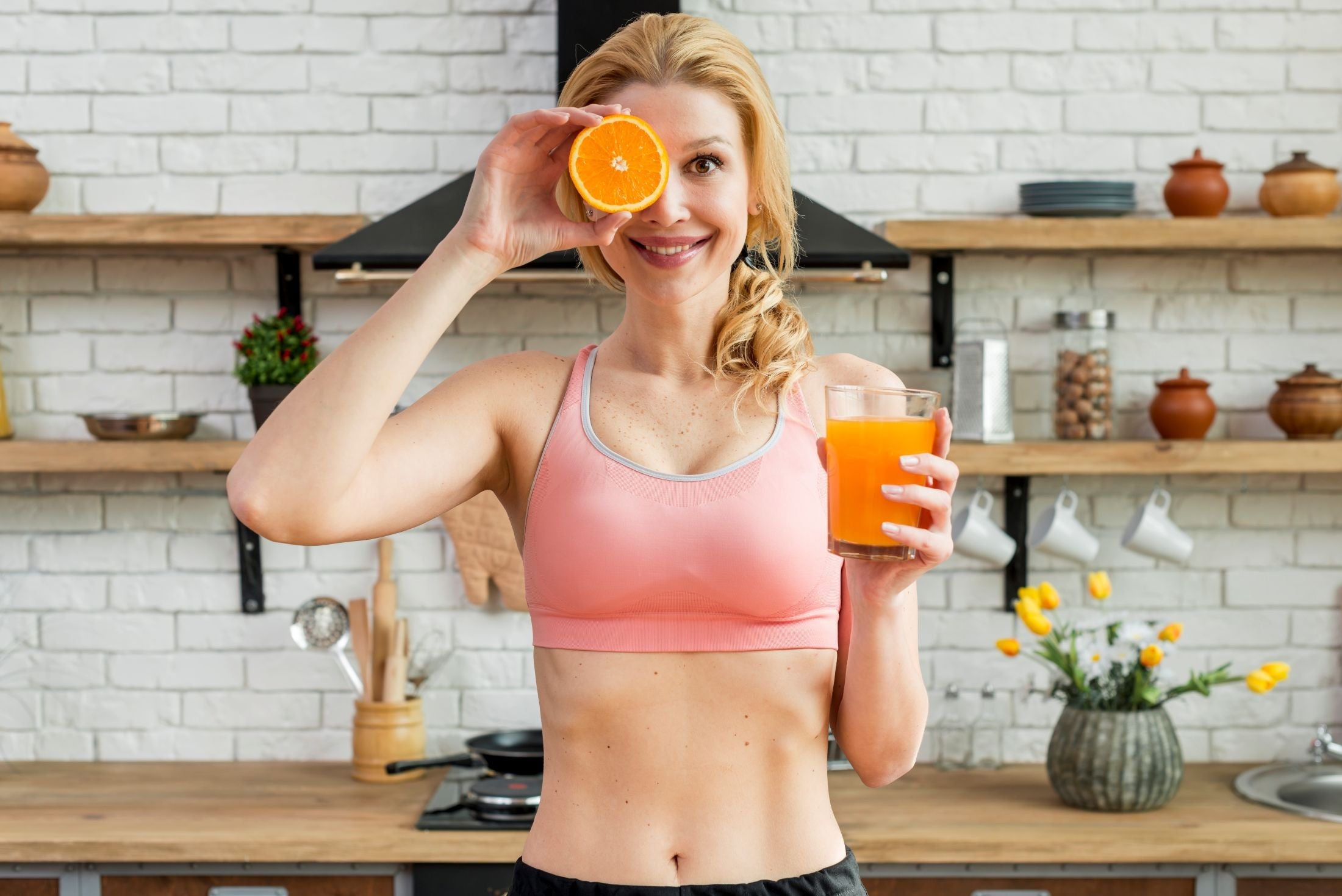 sports nutrition for women
