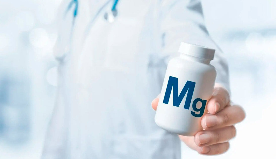 10 Signs of Magnesium Deficiency: Symptoms and Solutions to the Problem