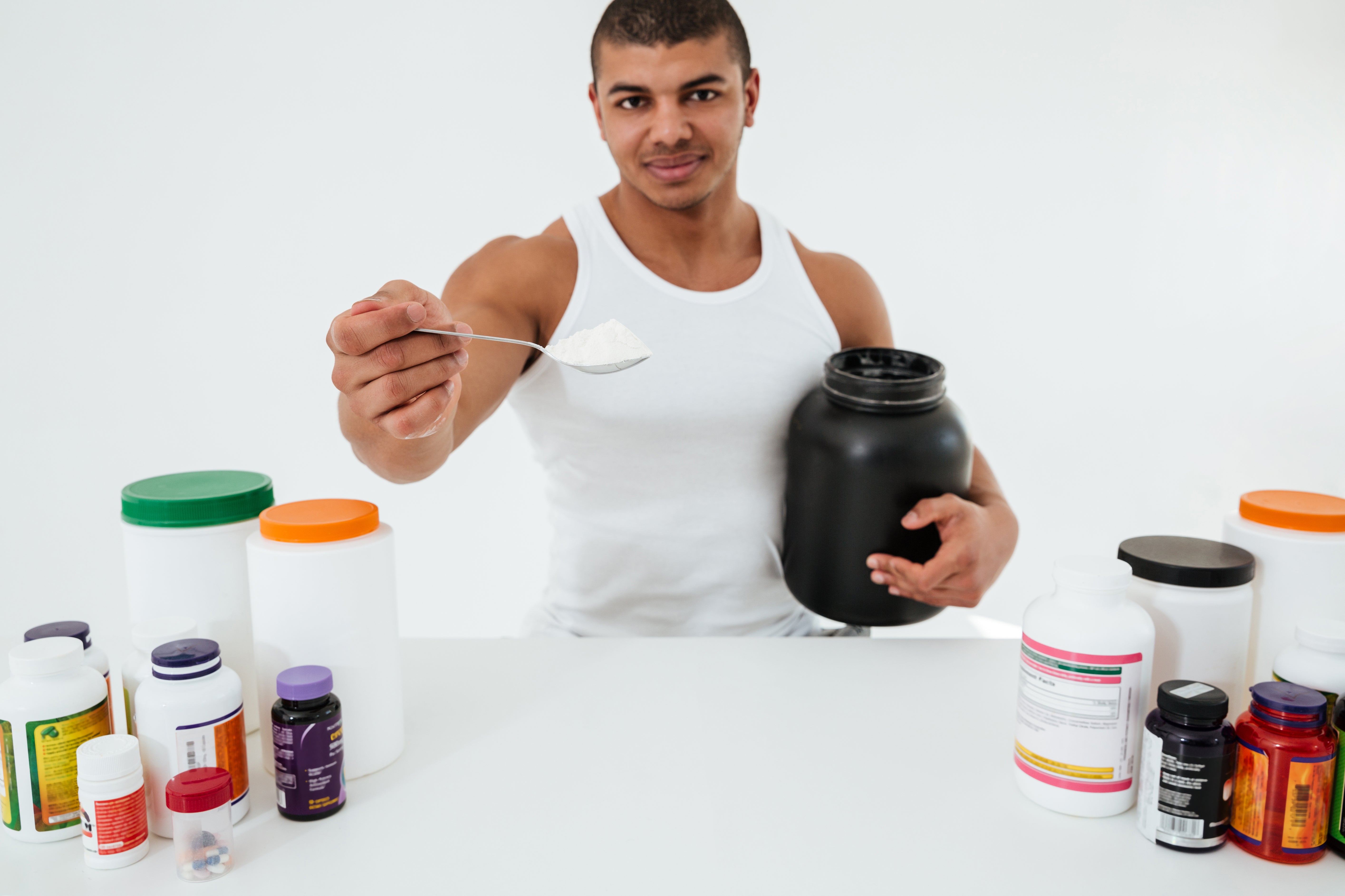 can you stack creatine hcl and monohydrate