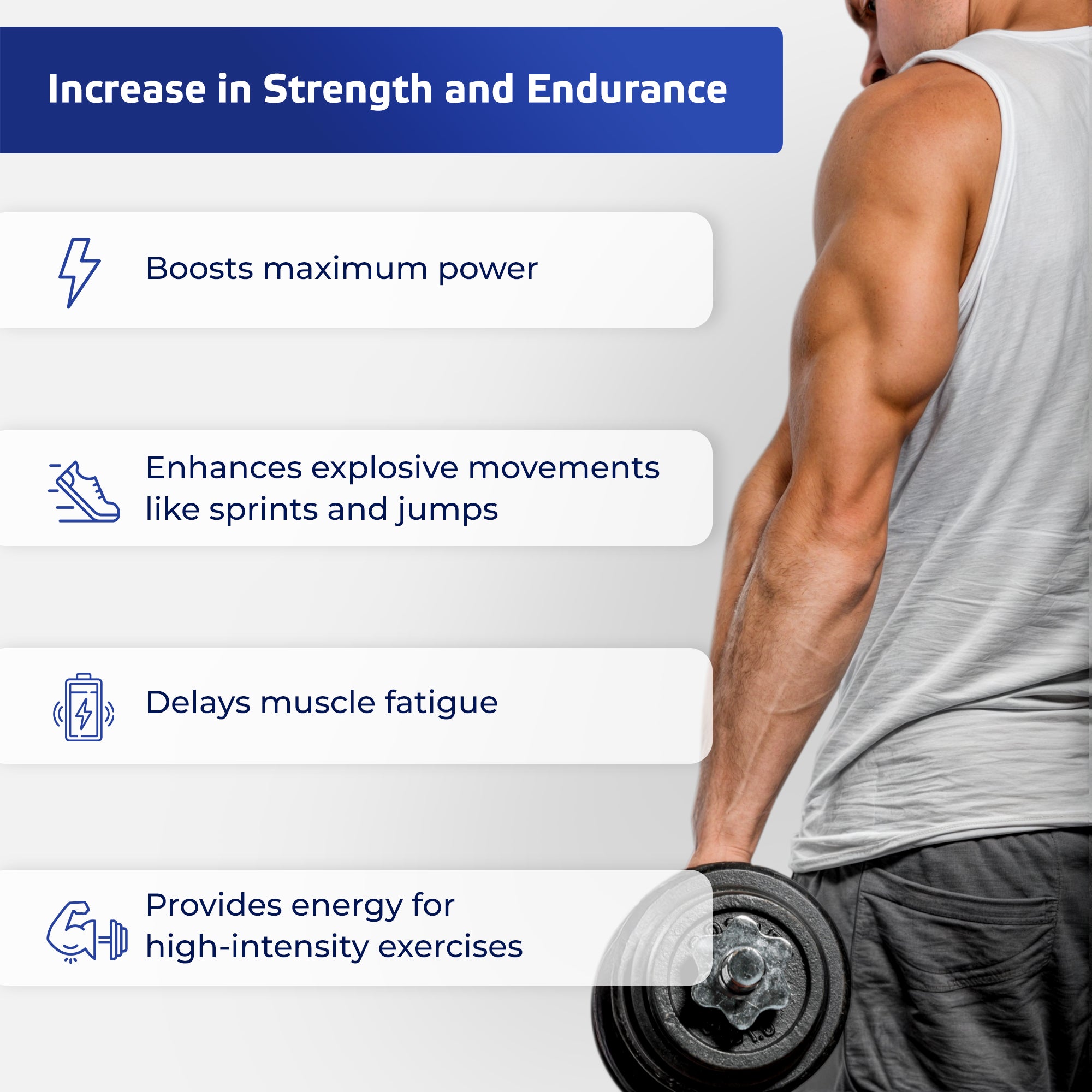 Creatine Monohydrate pure 300g — Maximize Strength, Power, and Performance