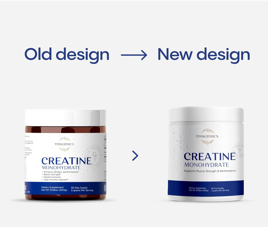 Creatine Monohydrate pure 300g — Maximize Strength, Power, and Performance